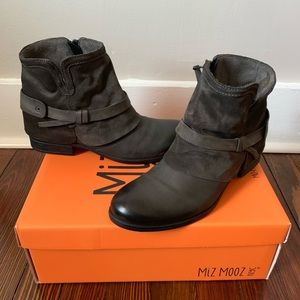 Miz Mooz Seymour Booties!